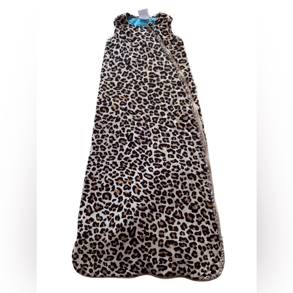 Posh Peanut Cheetah Print Sleep Sack